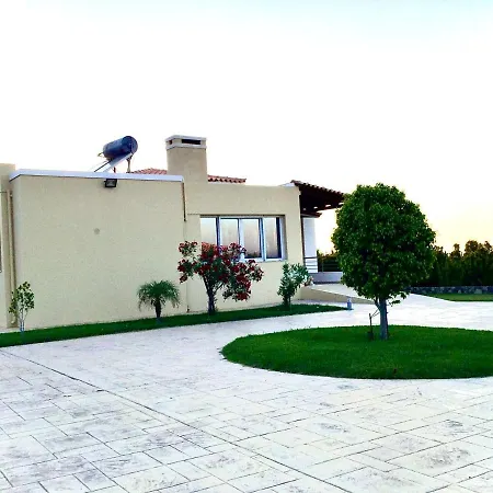 Evdokia Holiday home