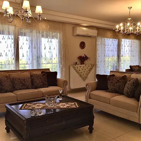 Evdokia Holiday home *