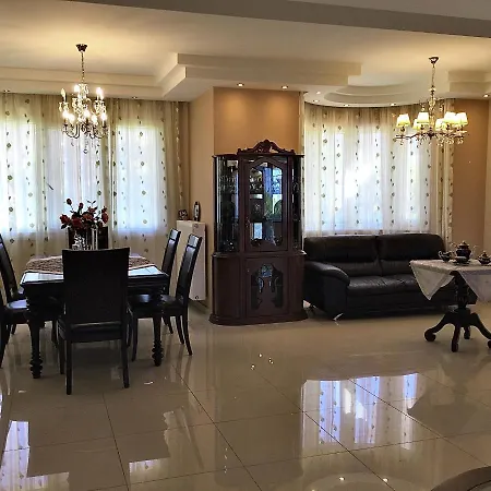 Evdokia Holiday home *