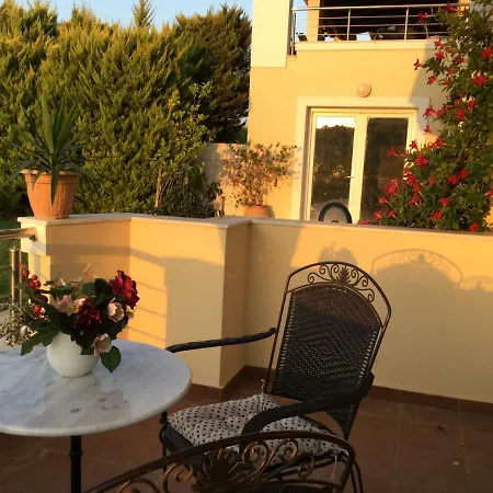 Evdokia Holiday home *