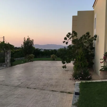 Evdokia Kos Town